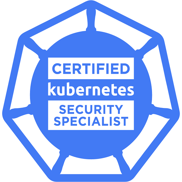 CKS: Certified Kubernetes Security Specialist badge